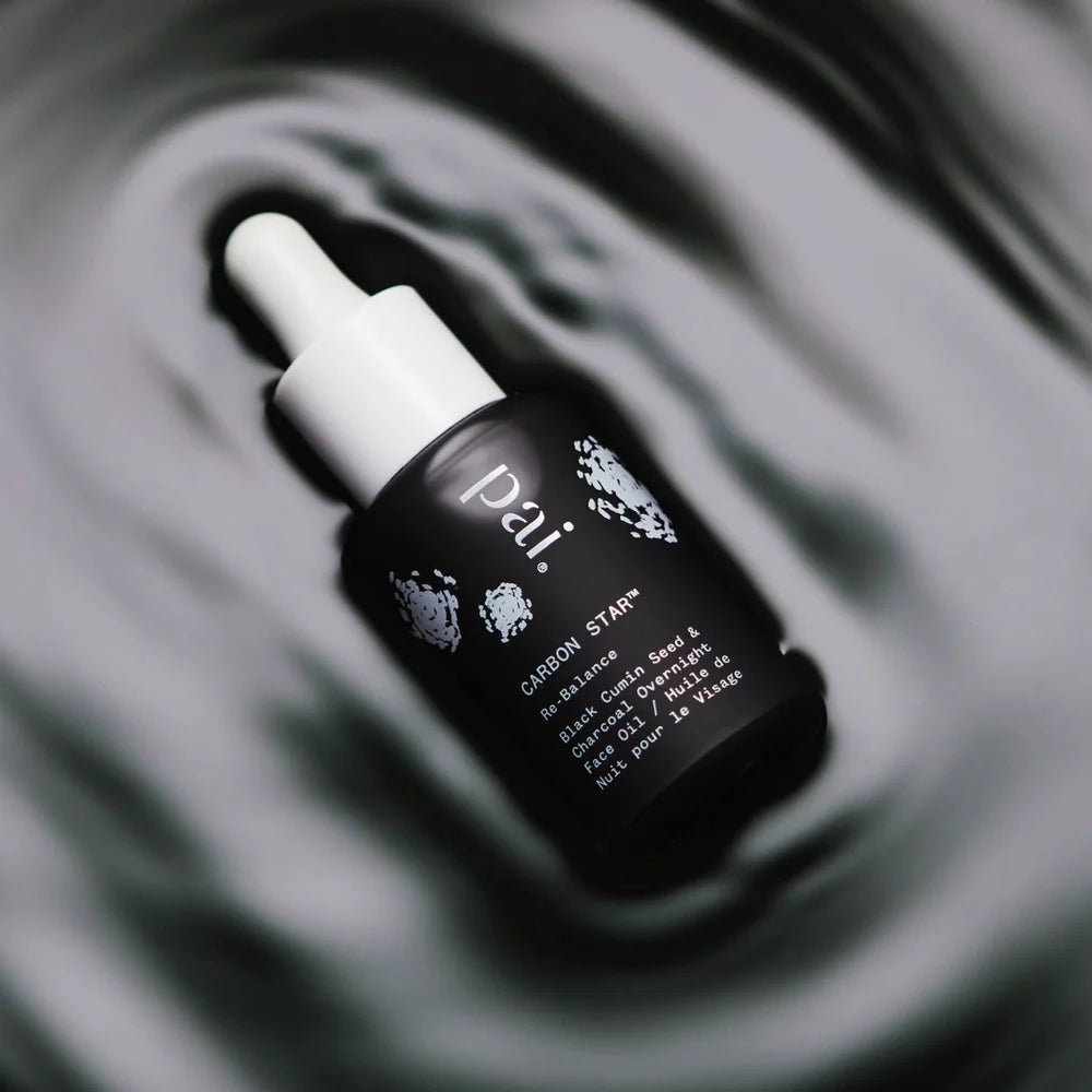 Pai Skincare Carbon Star Detoxifying Overnight Face Oil 30ml