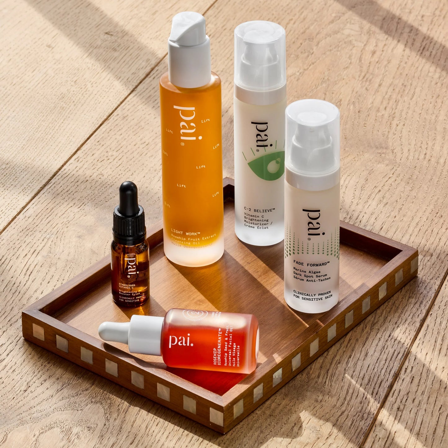 Pai Skincare Fade Forward Serum 30ml
