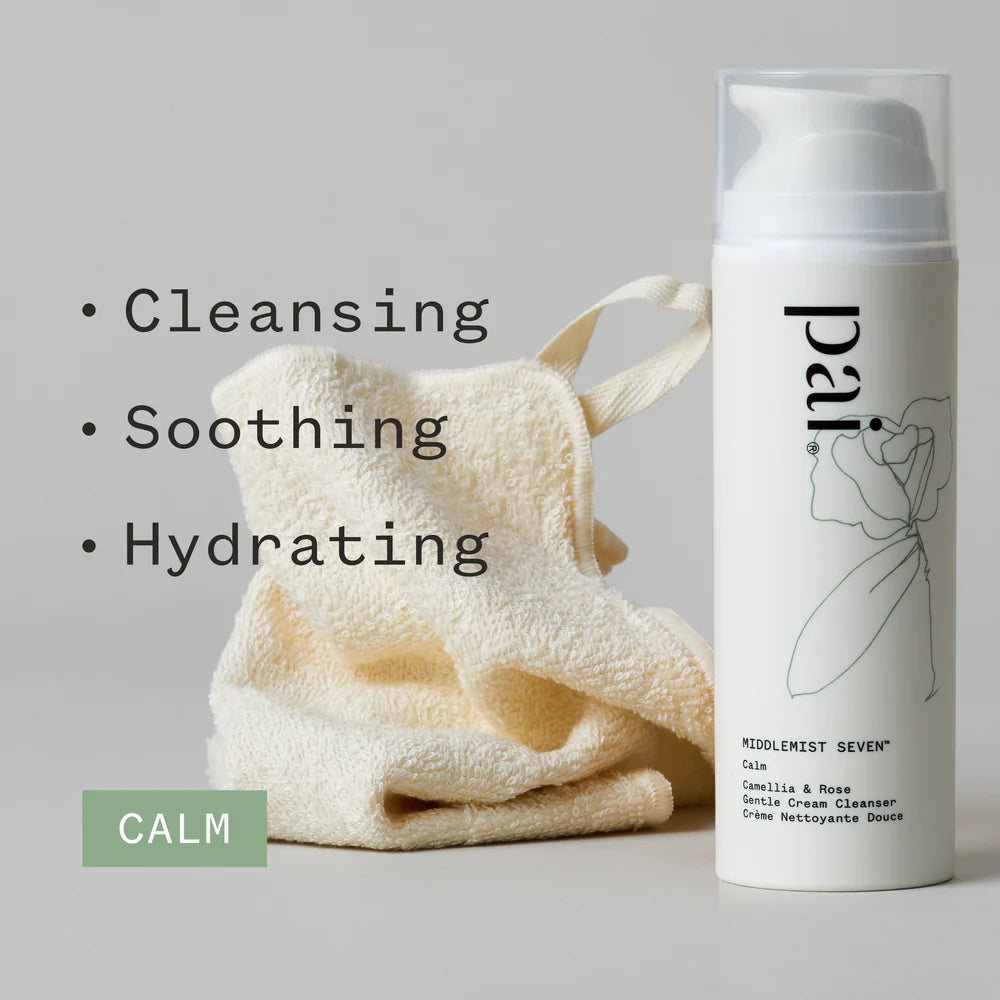Pai Skincare Middlemist Seven 山茶花與玫瑰溫和潔面乳 150ml