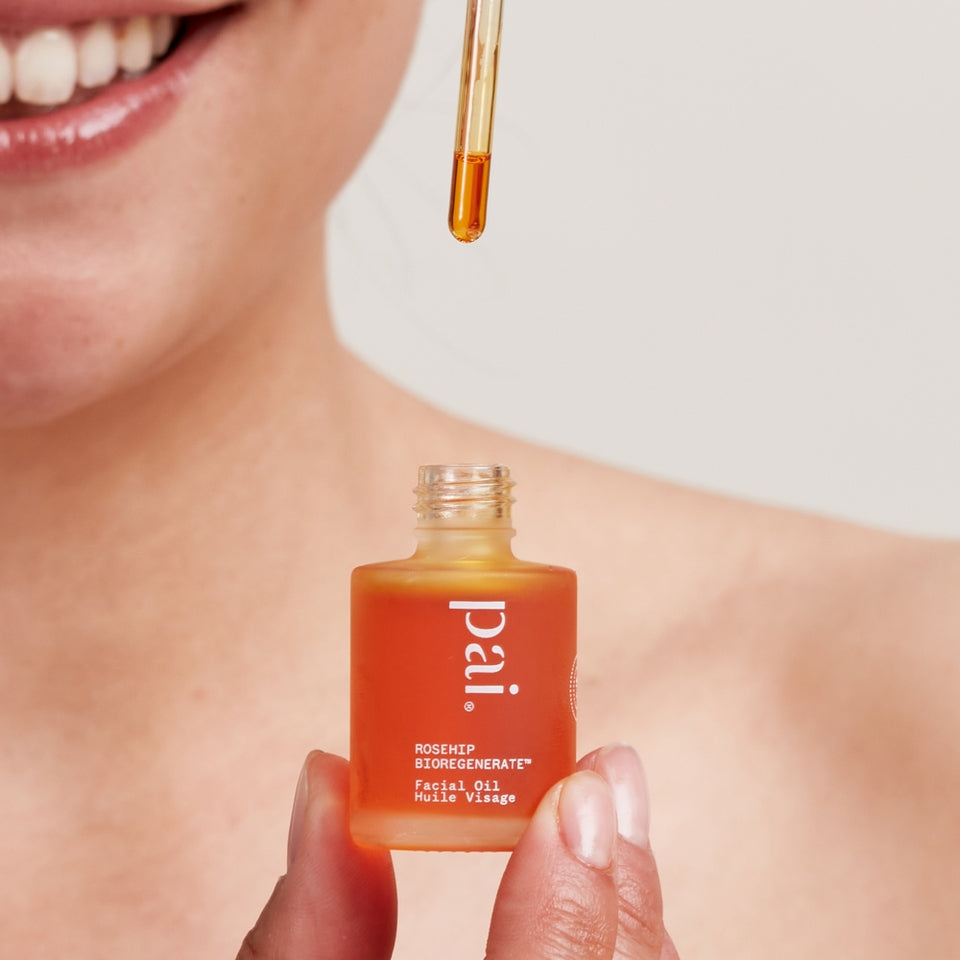 Pai Skincare Rosehip Bioregenerate Rejuvenating Overnight Face Oil 30ml