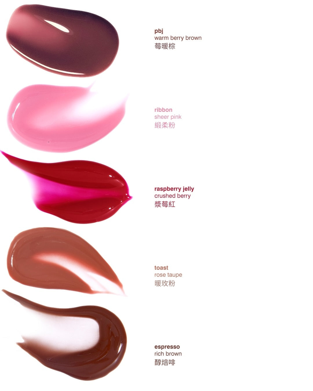 Rhode Peptide Lip Tint - Toast (Rose Taupe) 10ml