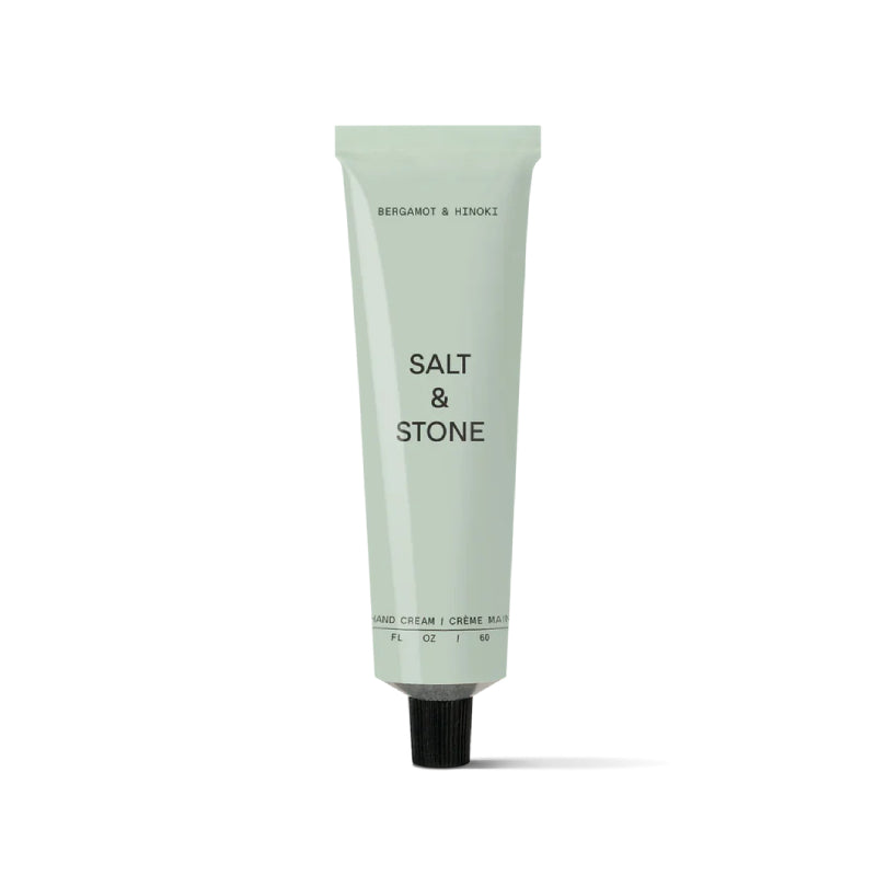 Salt & Stone 佛手柑與檜木護手霜 60ml