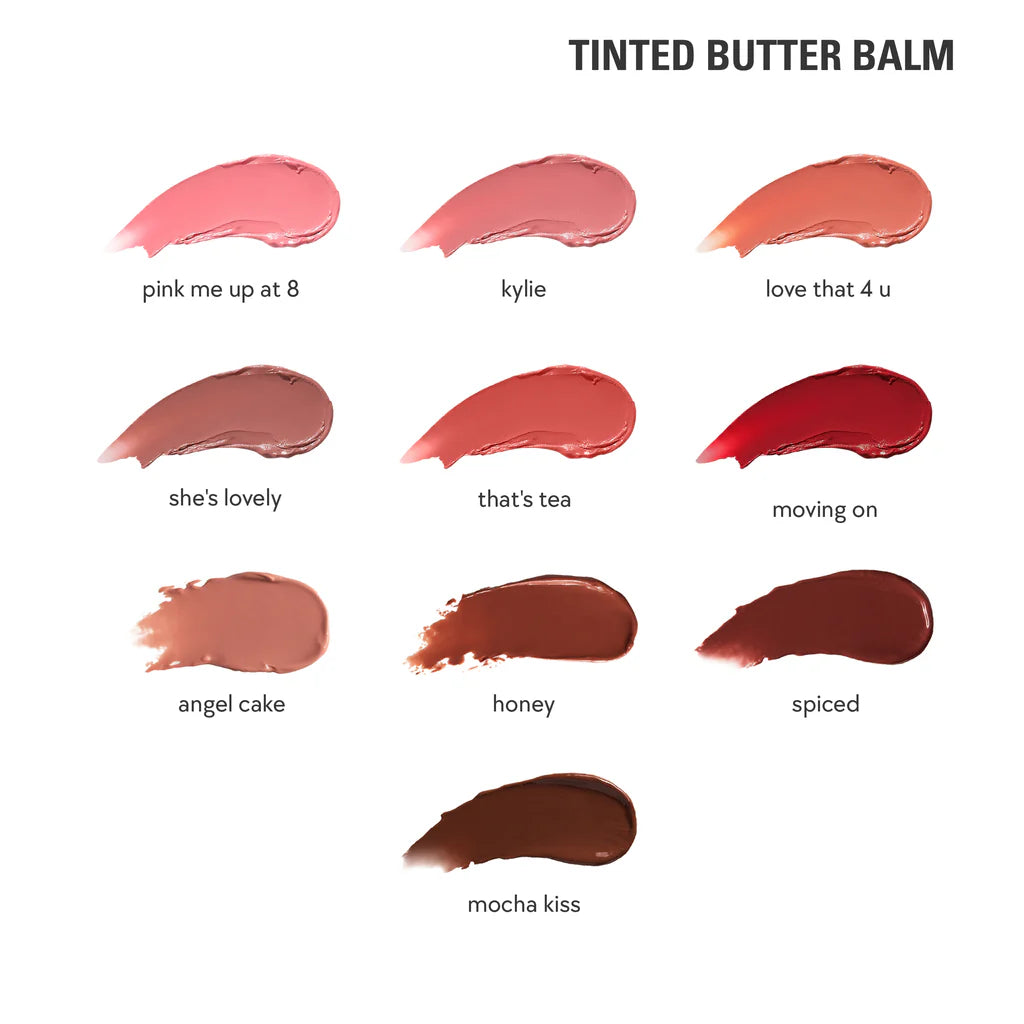 Kylie Cosmetics 奶油潤色護唇膏 2.4g
