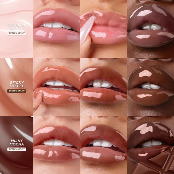 Gisou Honey Infused Lip Oil 8ml
