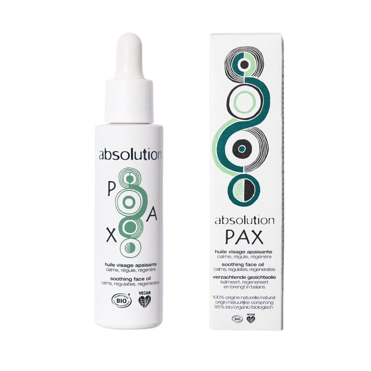 Absolution PAX Face Oil 30ml
