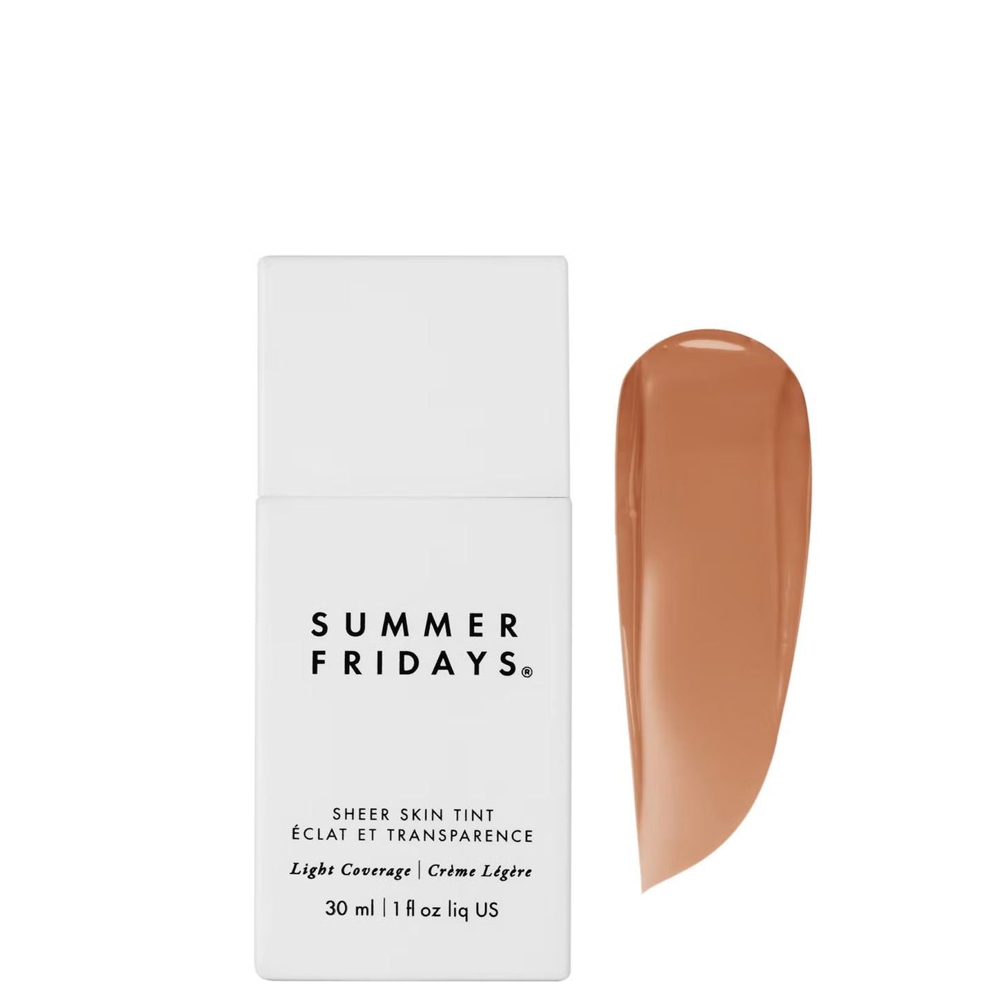 Summer Fridays 輕盈透亮潤色保濕乳 30ml