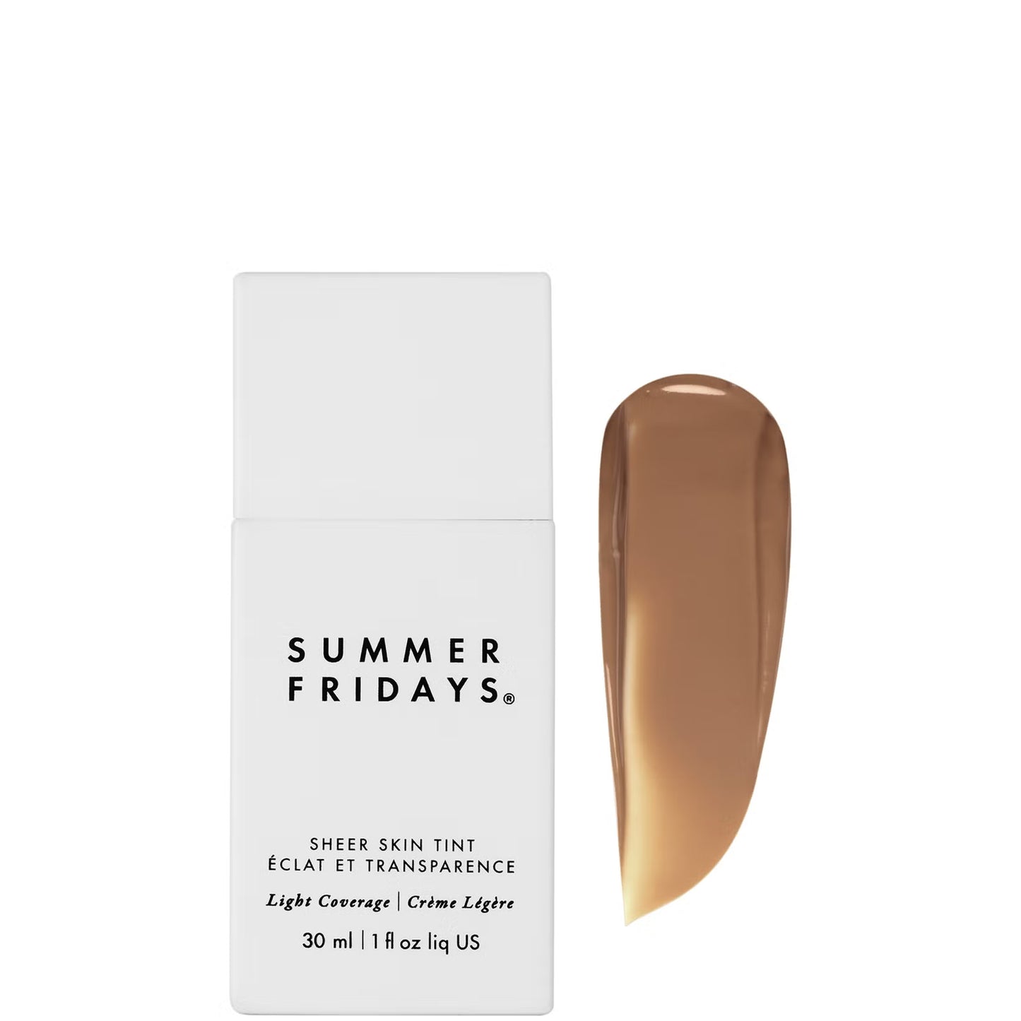 Summer Fridays 輕盈透亮潤色保濕乳 30ml
