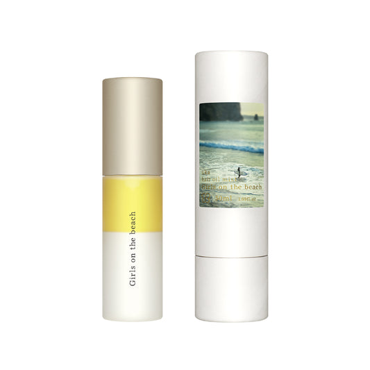 uka 夏日保濕護髮精油 50ml
