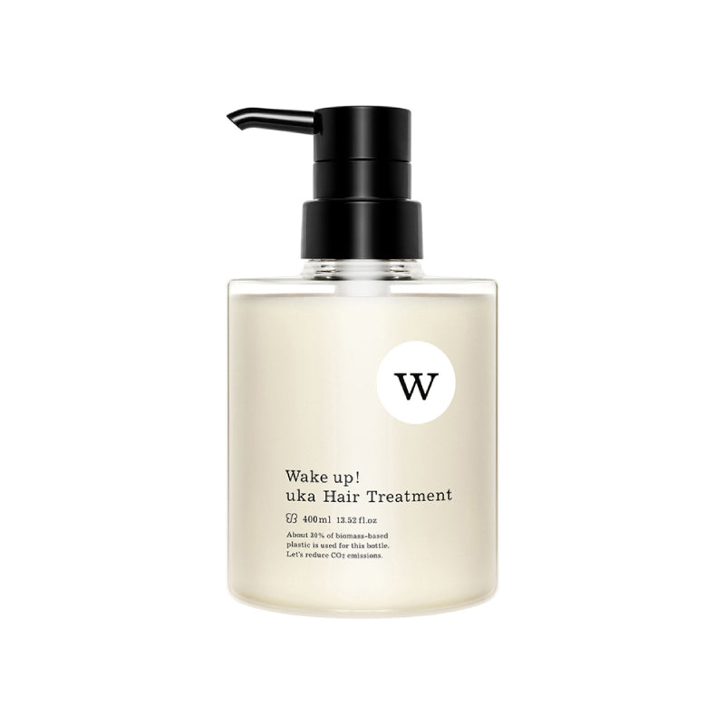 uka Hair Treatment Wake Up! 400ml