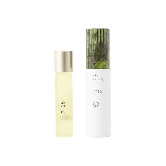 uka 7:15 香氛保養精油 5ml
