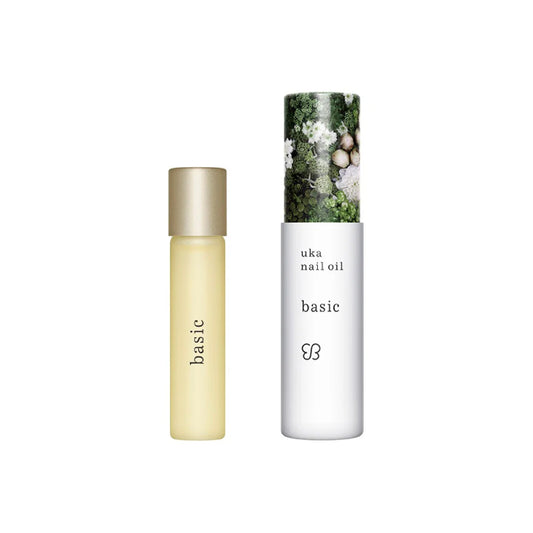 uka Basic 香氛保養精油 5ml