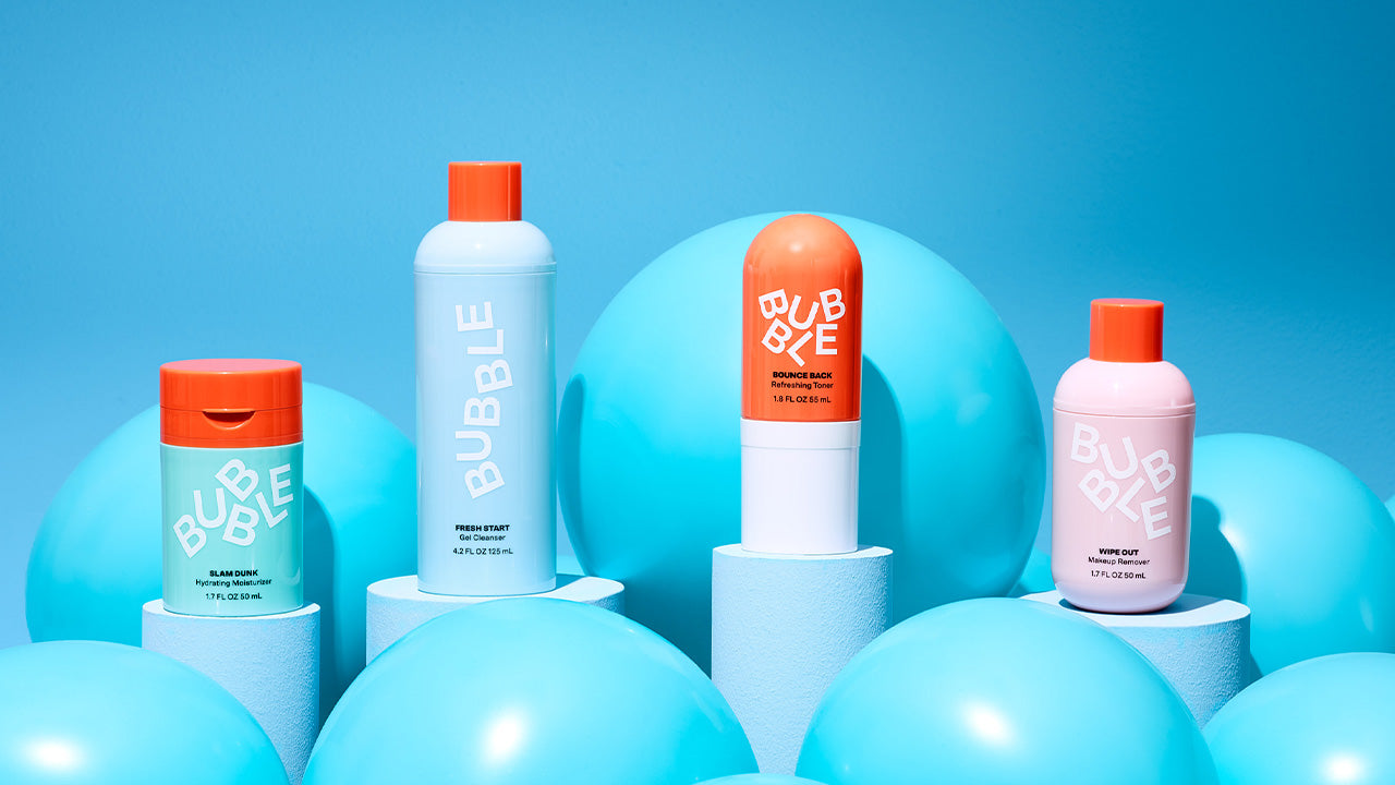 Bubble Skincare