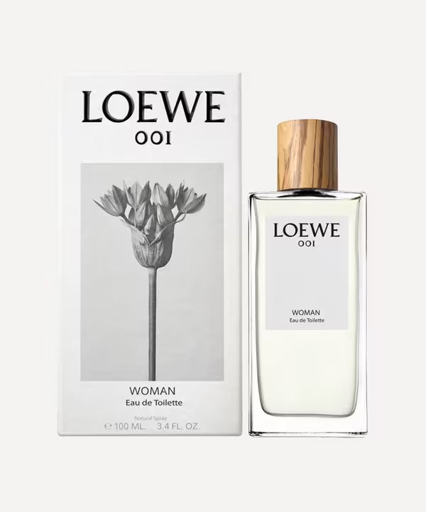 Loewe 001 Woman 淡香水 100ml