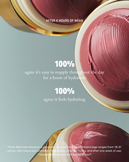Merit Flush Balm Cheek Color 9g
