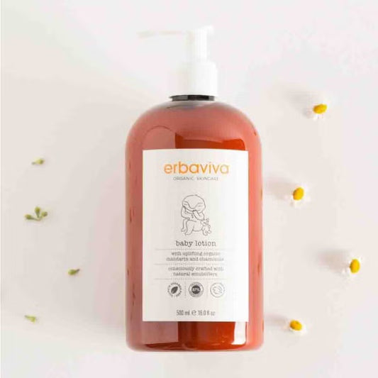 Erbaviva Baby Lotion 500ml