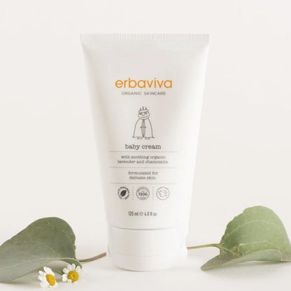 Erbaviva Baby Cream 125ml