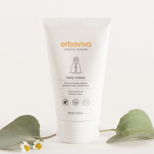 Erbaviva Baby Cream 125ml