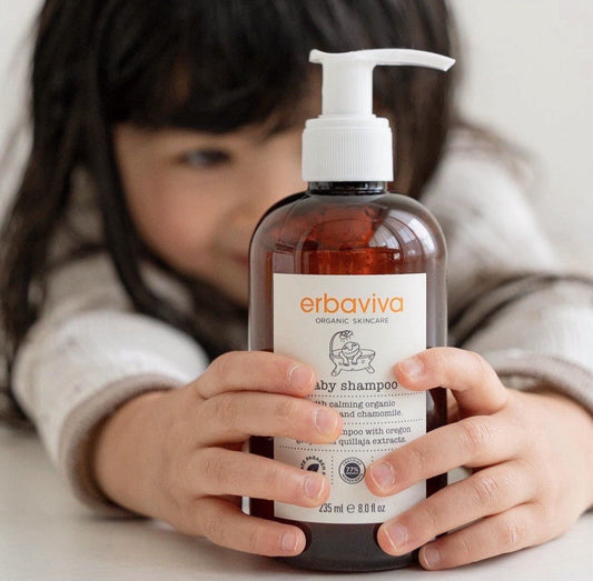 Erbaviva Baby Shampoo 500ml