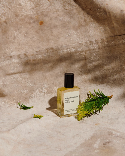 Maison Louis Marie No.02 兒時記憶香氛油 15ml