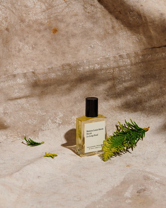 Maison Louis Marie No.02 兒時記憶香氛油 15ml