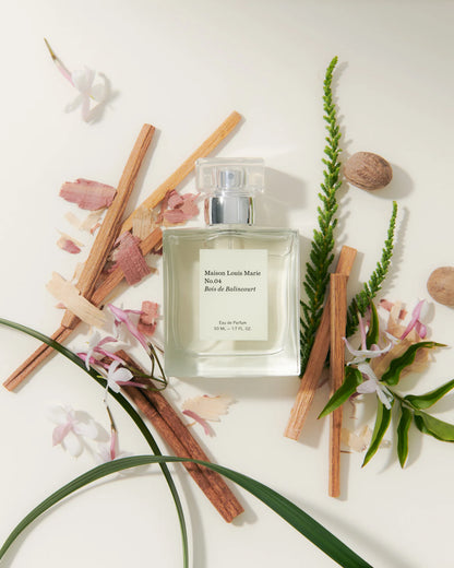 Maison Louis Marie No.04 秘徑漫遊香水50ml