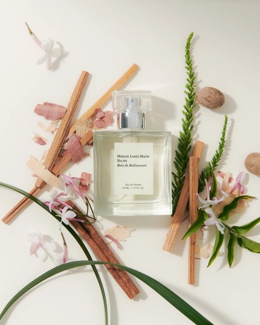 Maison Louis Marie No.04 秘徑漫遊香水50ml