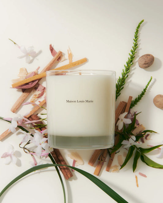 Maison Louis Marie No.04 秘徑漫遊香氛蠟燭240g