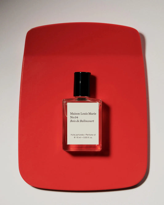 Maison Louis Marie No.04 秘徑漫遊香氛油 15ml