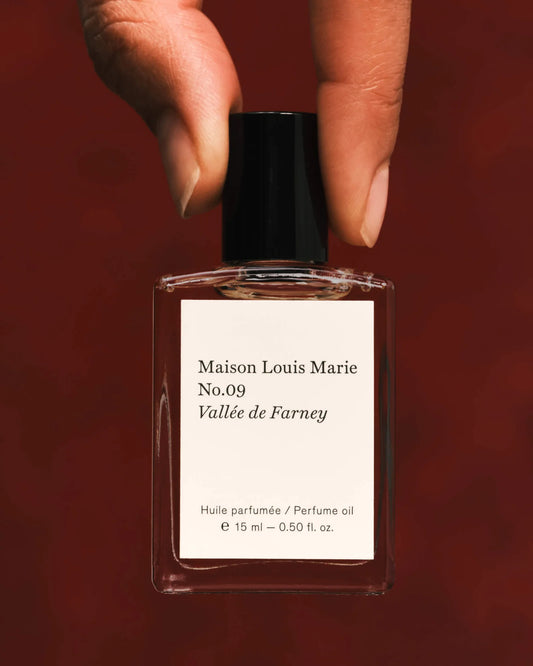 Maison Louis Marie No.09 模里西斯香氛油 15ml