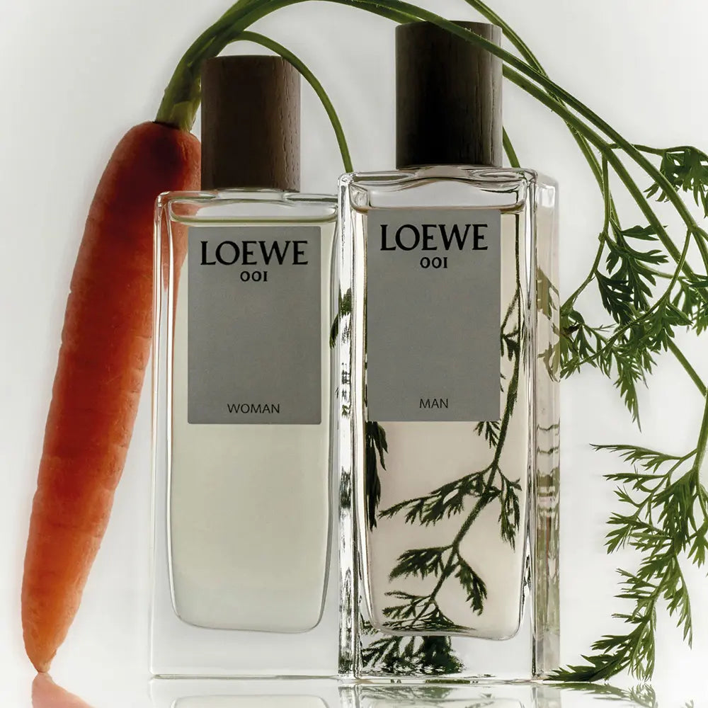 Loewe 001 Woman 淡香水 100ml