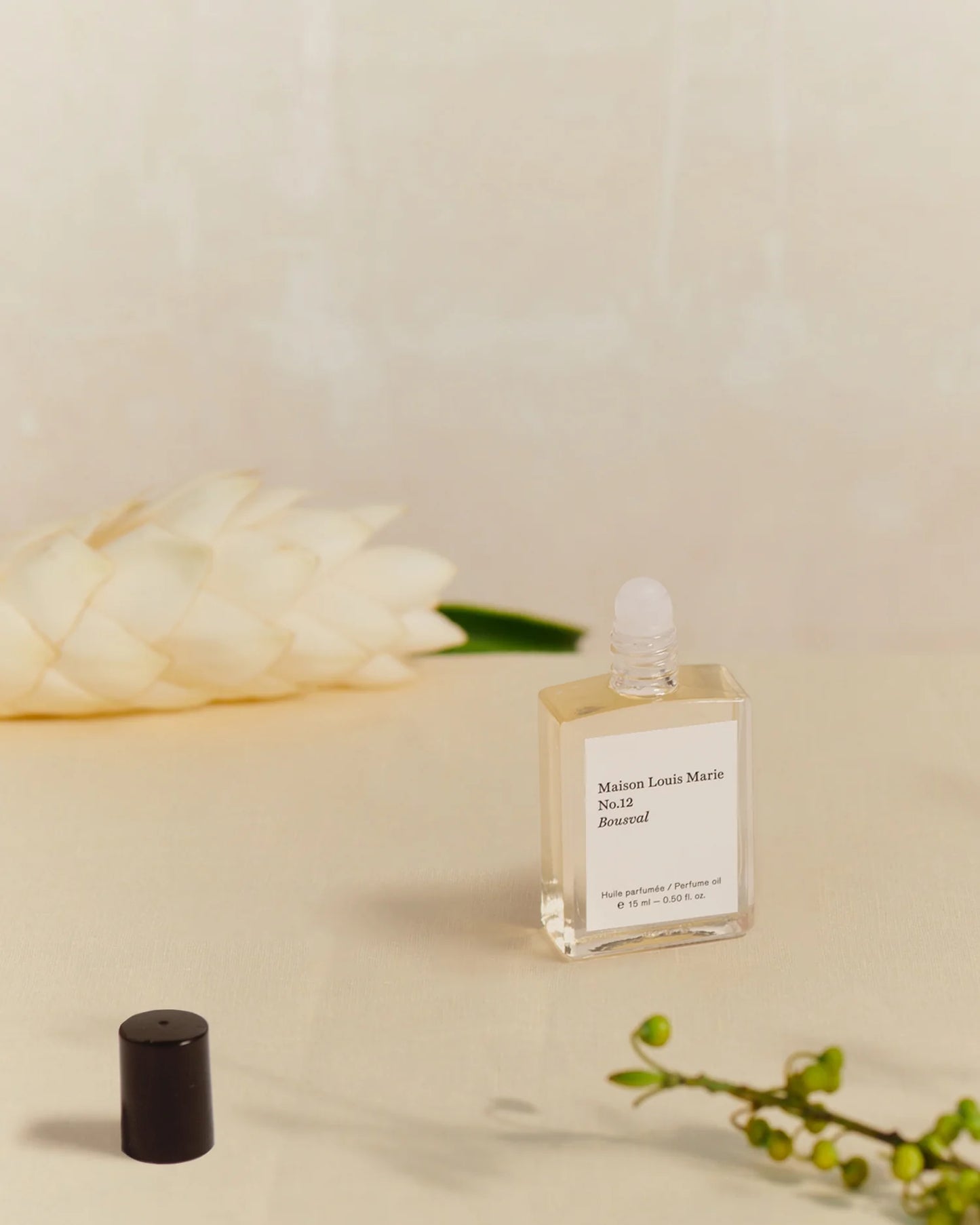 Maison Louis Marie No.12 夏夜香氛油 15ml