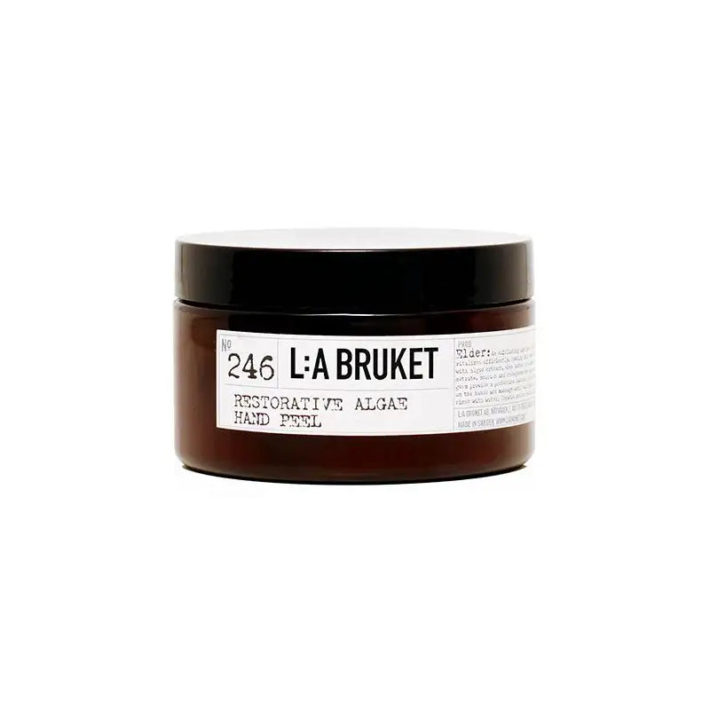 L:A BRUKET 246 Restorative Algae Hand Peeling 120g 246 手部海藻去角質霜