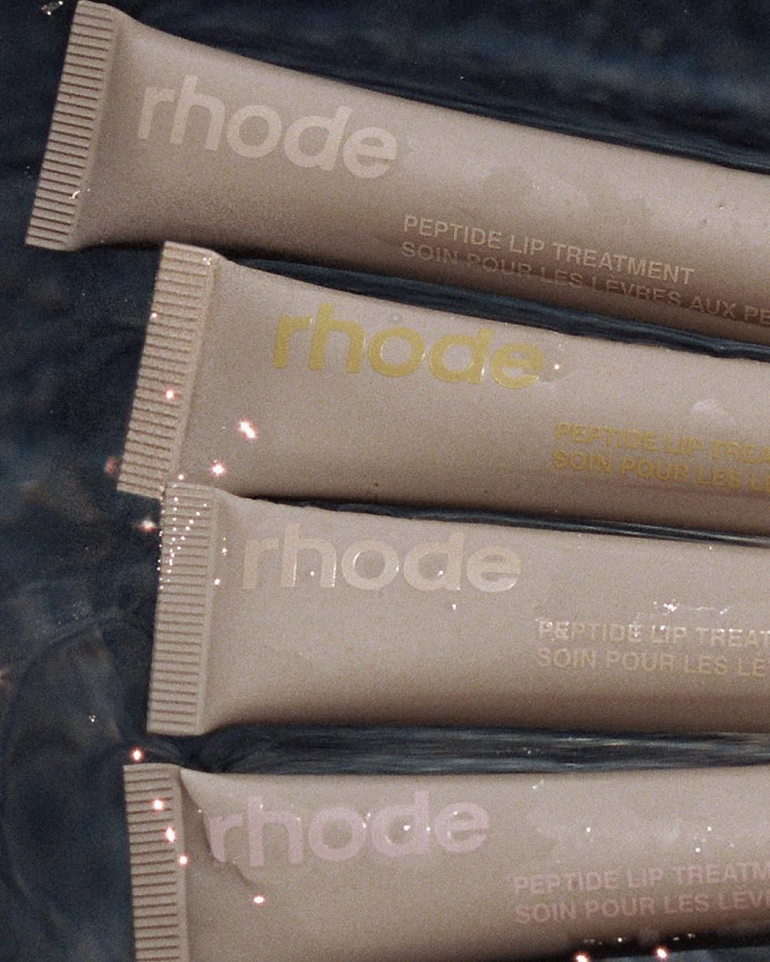 Rhode Peptide Lip Treatments - The Complete Set