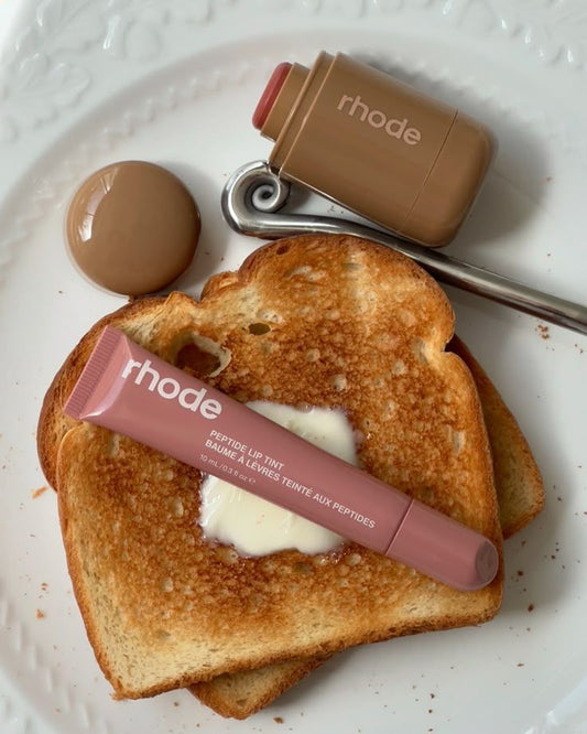 Rhode Peptide Lip Tint - Toast (Rose Taupe) 10ml