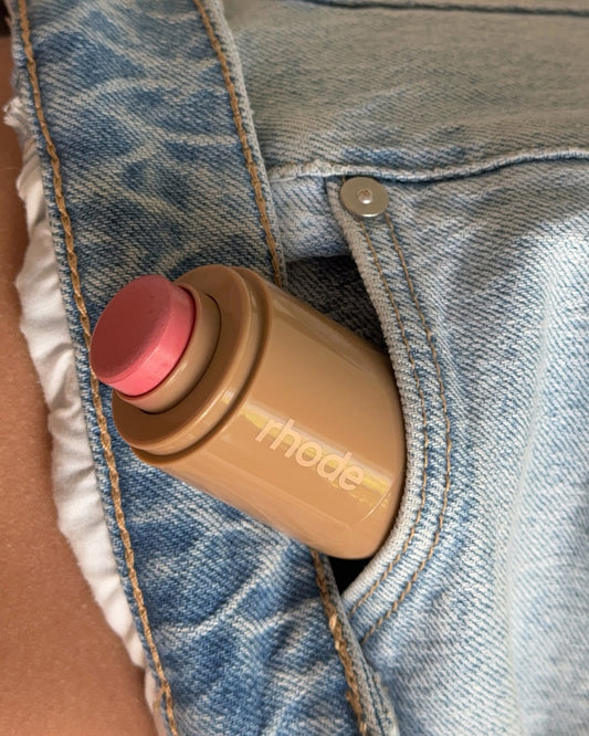Rhode Pocket Blush - Sprinkle (Warm Pearly Pink) 5.3g