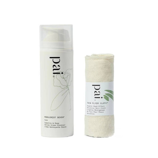 Pai Skincare Middlemist Seven Camellia and Rose Gentle Cream Cleanser 150ml