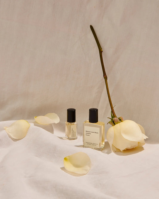 Maison Louis Marie 果然白玫瑰香氛油 15ml
