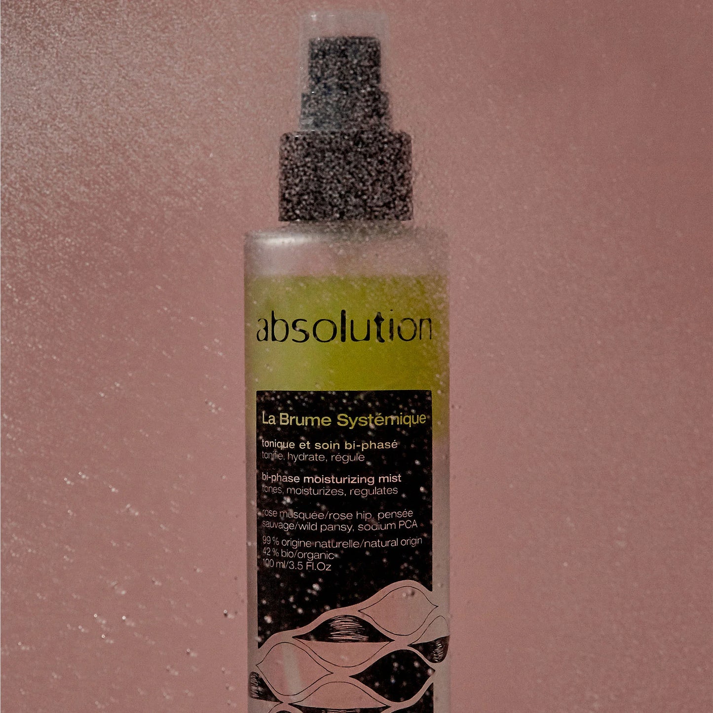 Absolution La Brume Systémique 100ml
