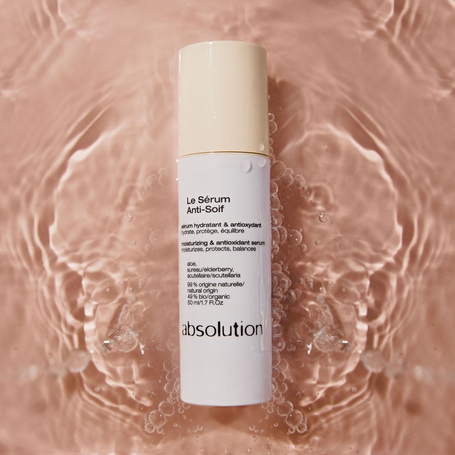 Absolution Le Sérum Anti-Soif 50ml