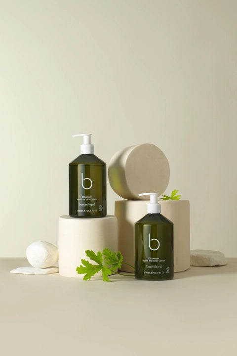 Bamford 天竺葵身體乳 250ml