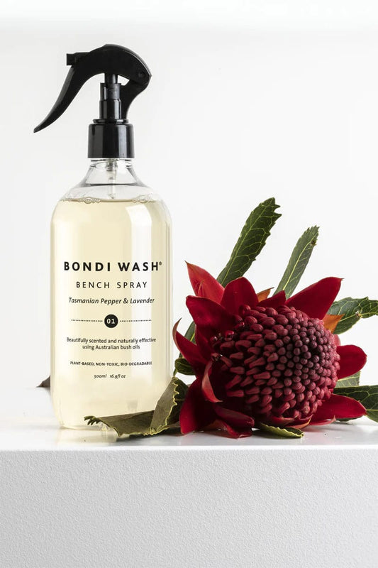 Bondi Wash 塔斯曼尼亞胡椒及薰衣草居家清潔噴霧 500ml