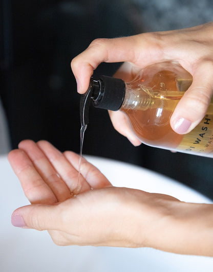 Bondi Wash 塔斯曼尼亞胡椒及薰衣草沐浴露 500ml