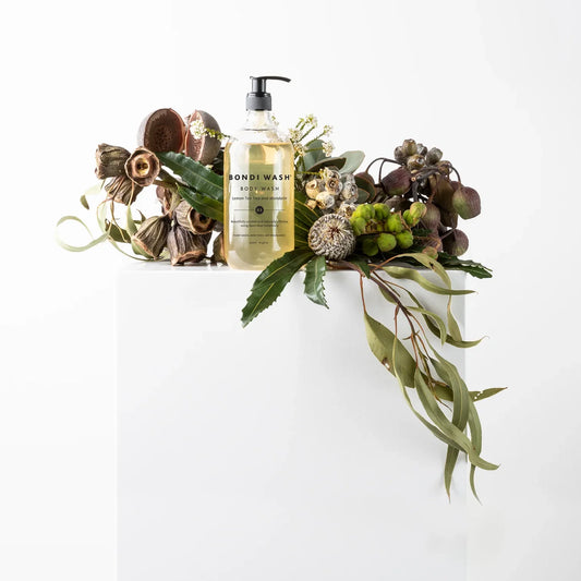 Bondi Wash 塔斯曼尼亞胡椒及薰衣草沐浴露 500ml