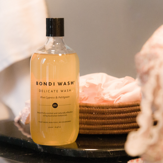 Bondi Wash 藍絲柏及苦橙葉精緻衣物洗衣液 500ml
