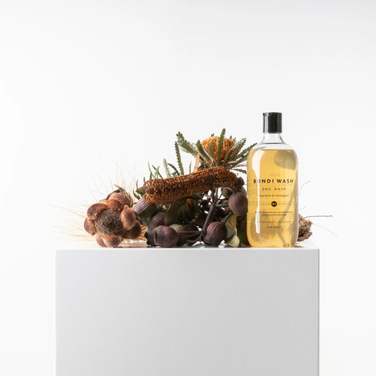 Bondi Wash 白千層及檸檬草狗狗沖涼液 500ml