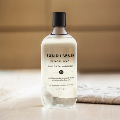 Bondi Wash 塔斯曼尼亞胡椒及薰衣草地板清潔液 500ml