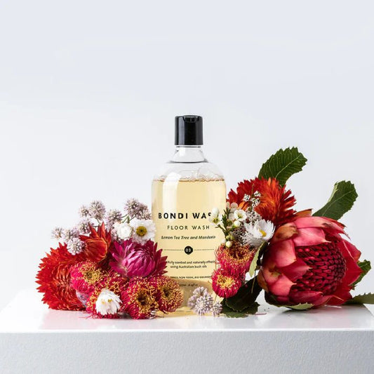 Bondi Wash 塔斯曼尼亞胡椒及薰衣草地板清潔液 500ml