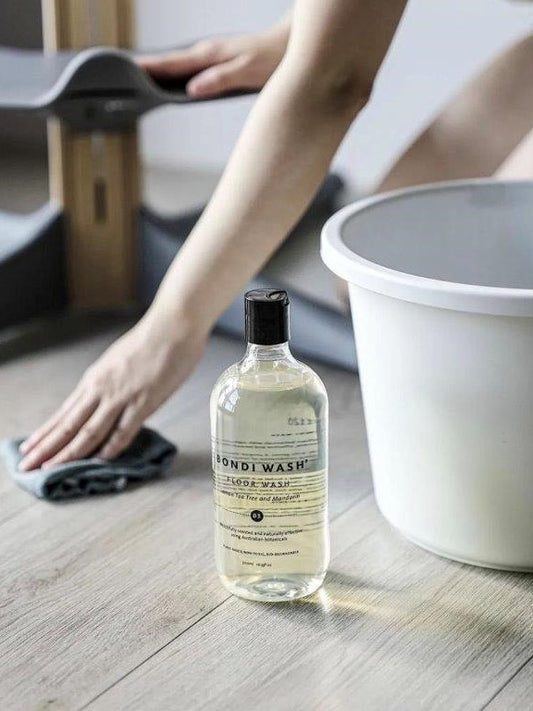 Bondi Wash 塔斯曼尼亞胡椒及薰衣草地板清潔液 500ml