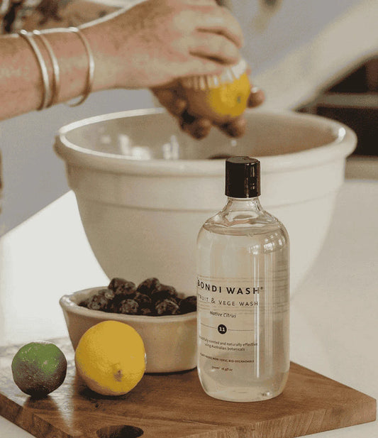 Bondi Wash 天然蔬果潔淨液 500ml