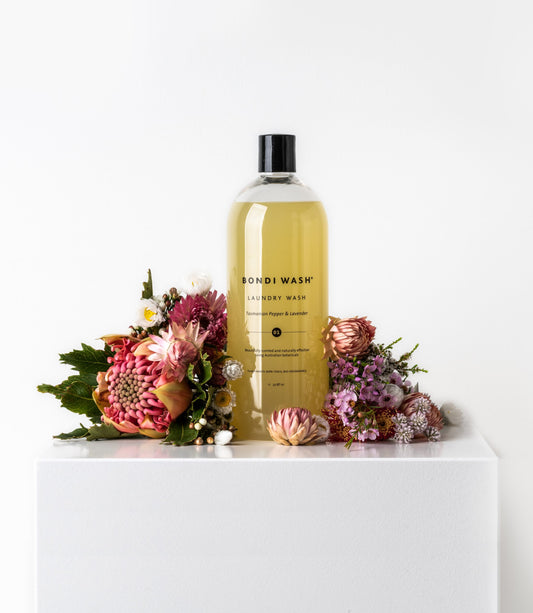 Bondi Wash 塔斯曼尼亞胡椒及薰衣草洗衣液 1000ml
